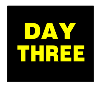 day-three